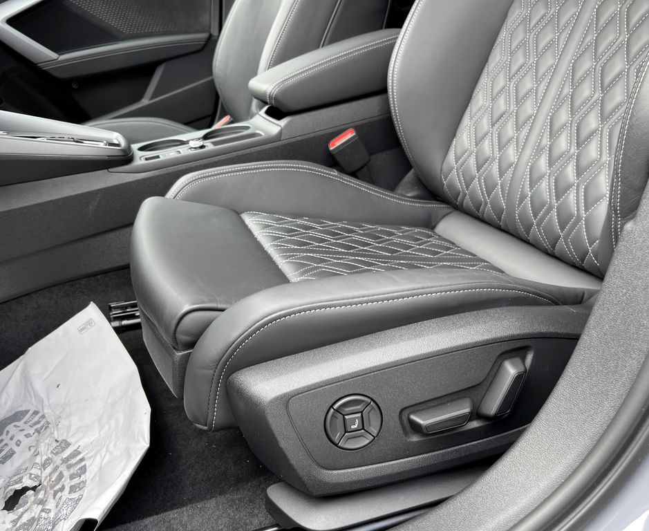Audi S3 2024