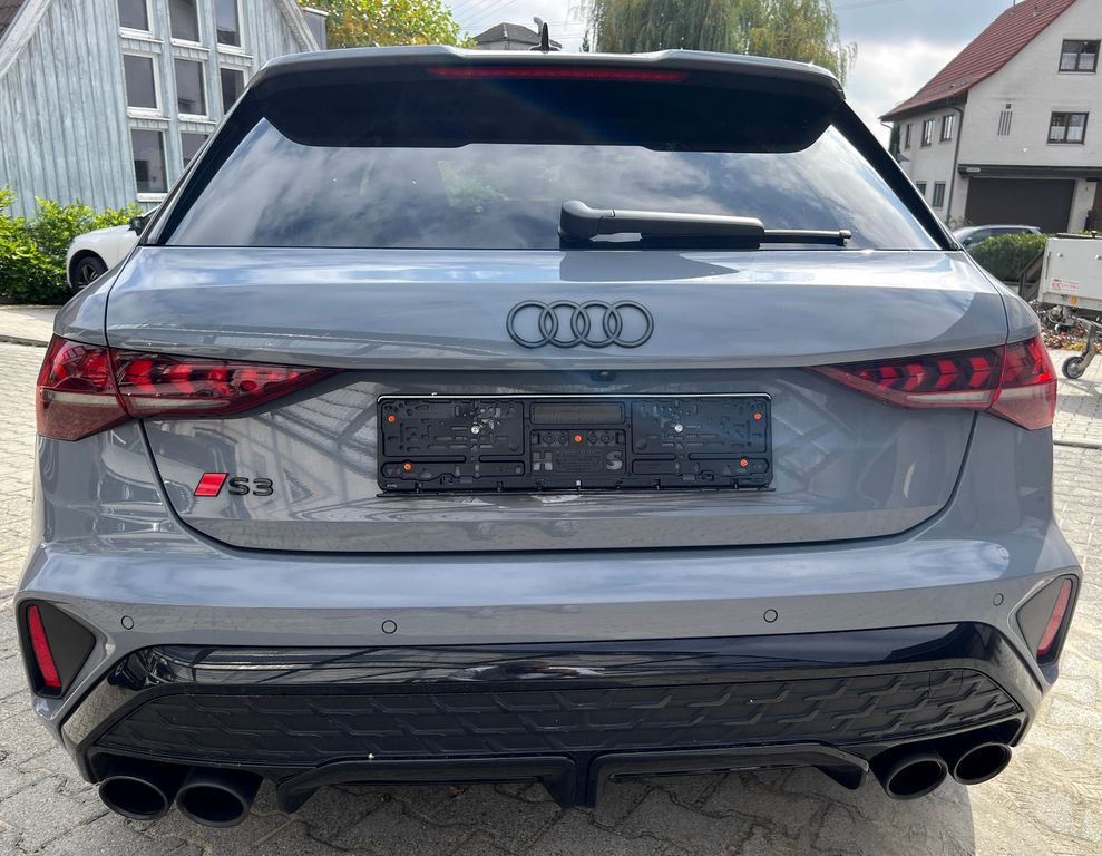 Audi S3 2024