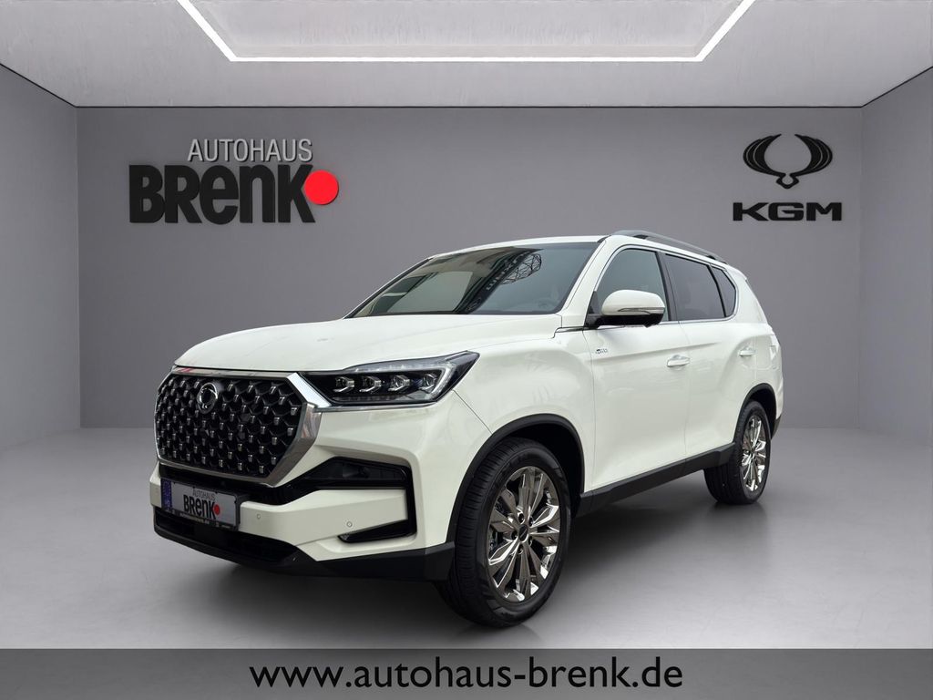 KGM Rexton