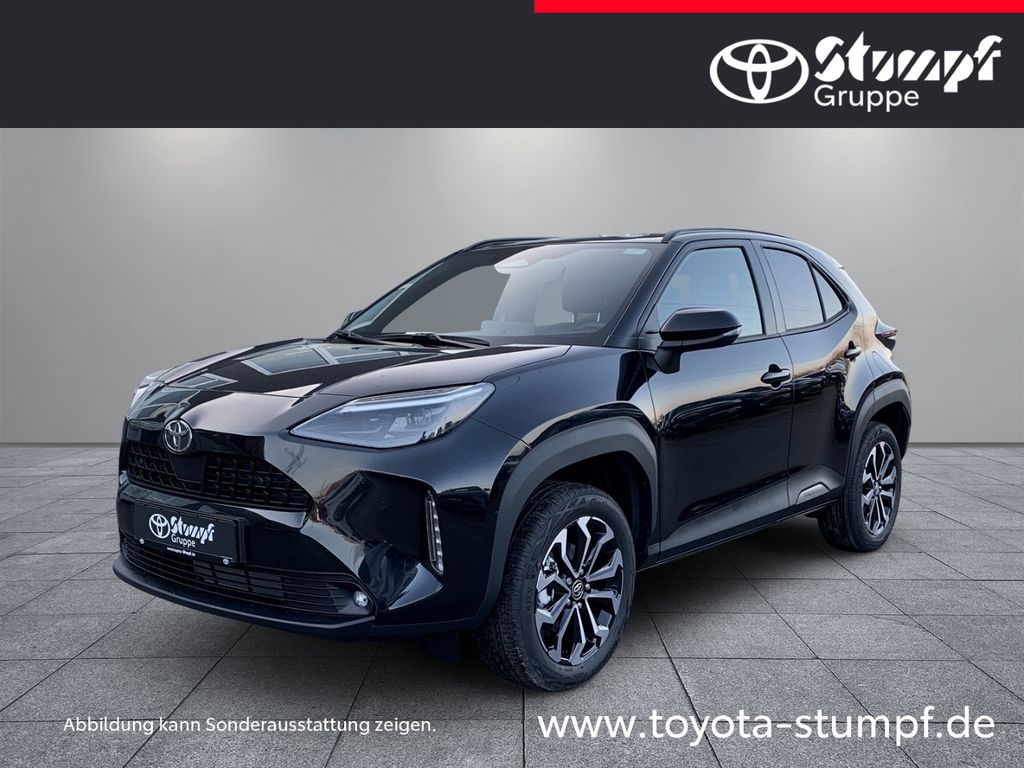 Toyota Yaris Cross 2025