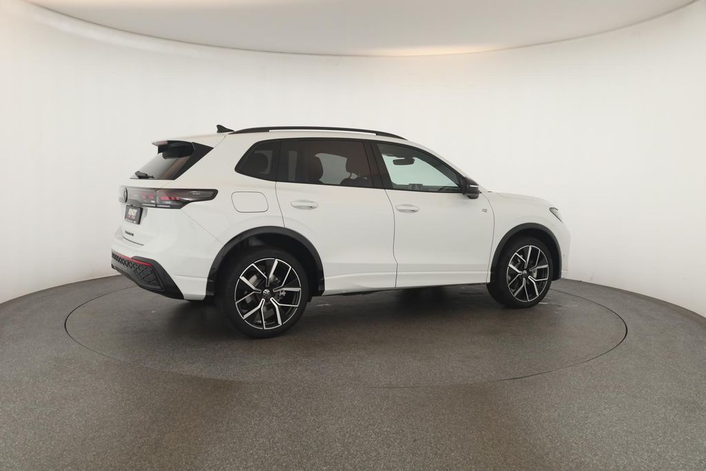 Volkswagen Tiguan 2025