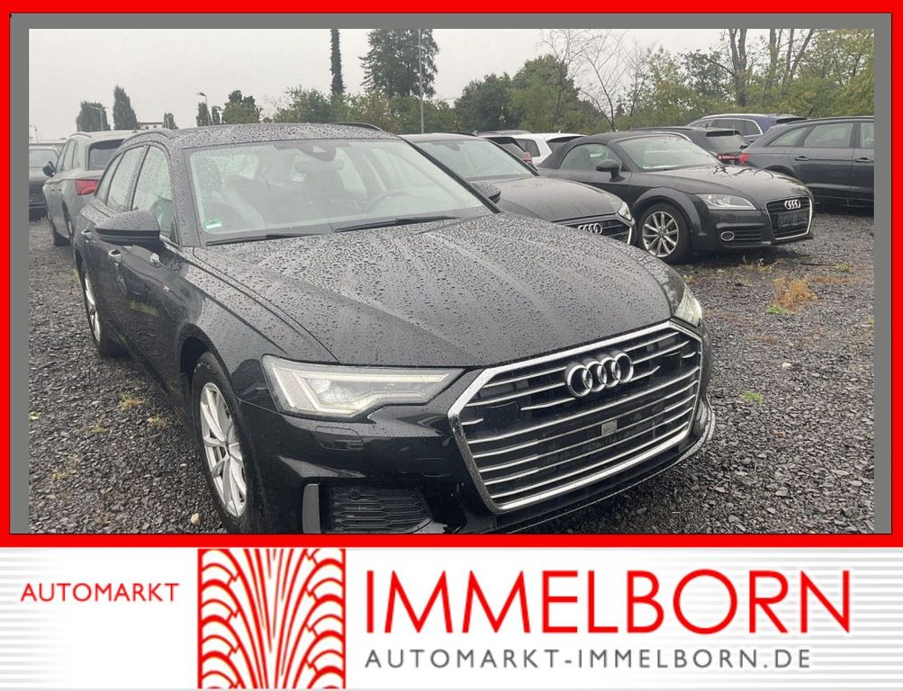 Audi A6 2022