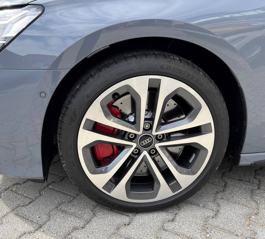 Audi S3 2024
