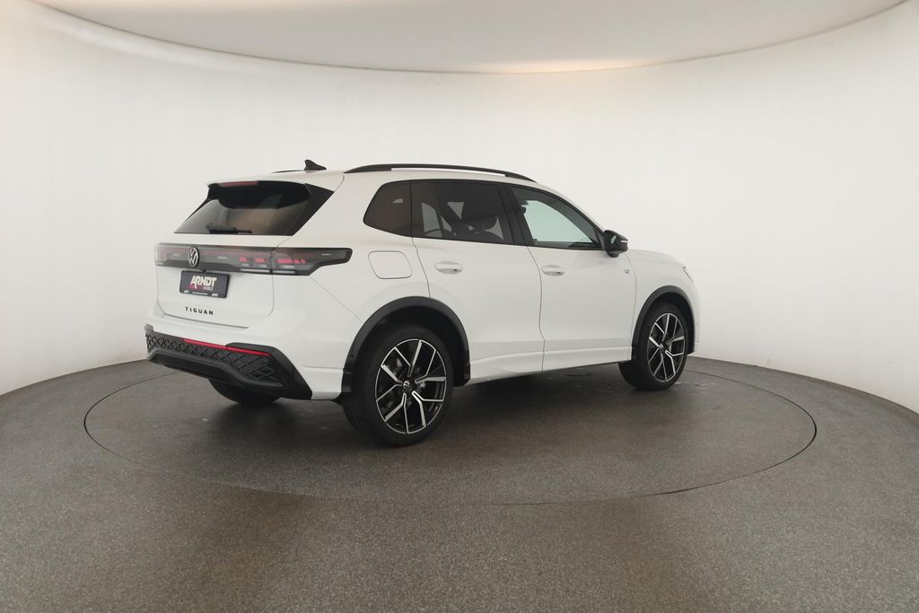 Volkswagen Tiguan 2025