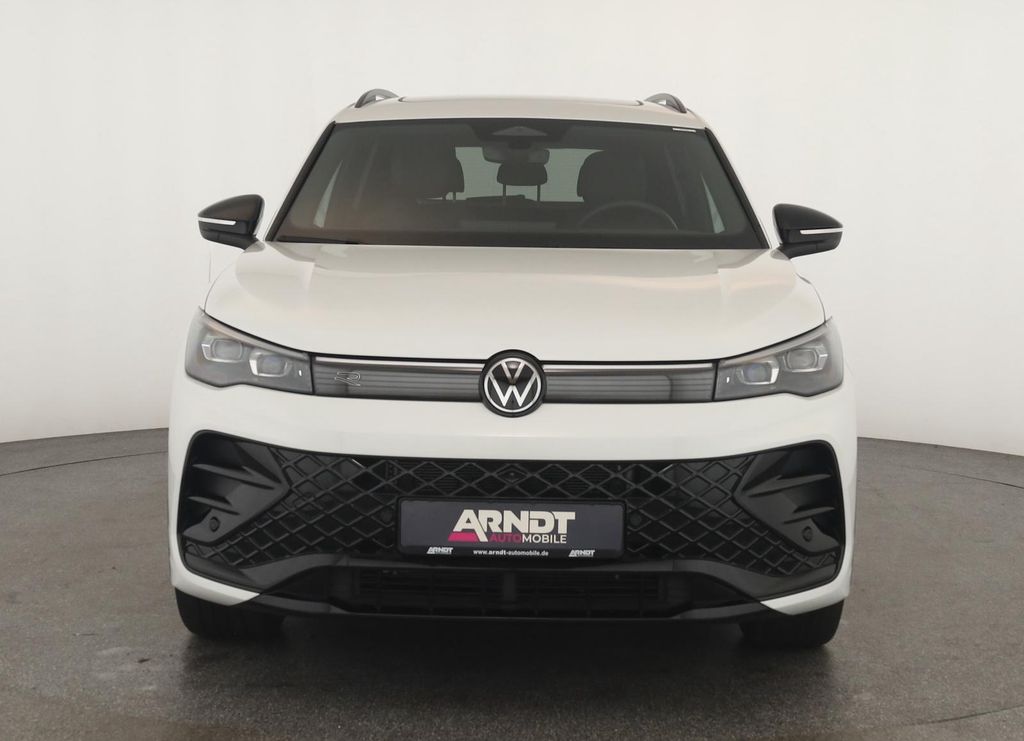 Volkswagen Tiguan 2025