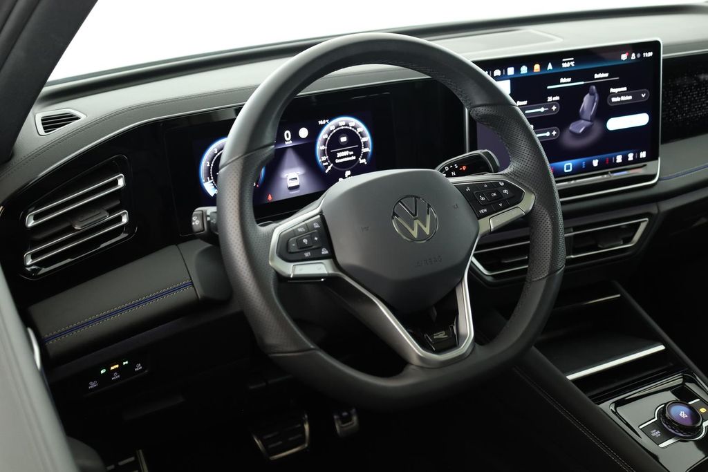 Volkswagen Tiguan 2025