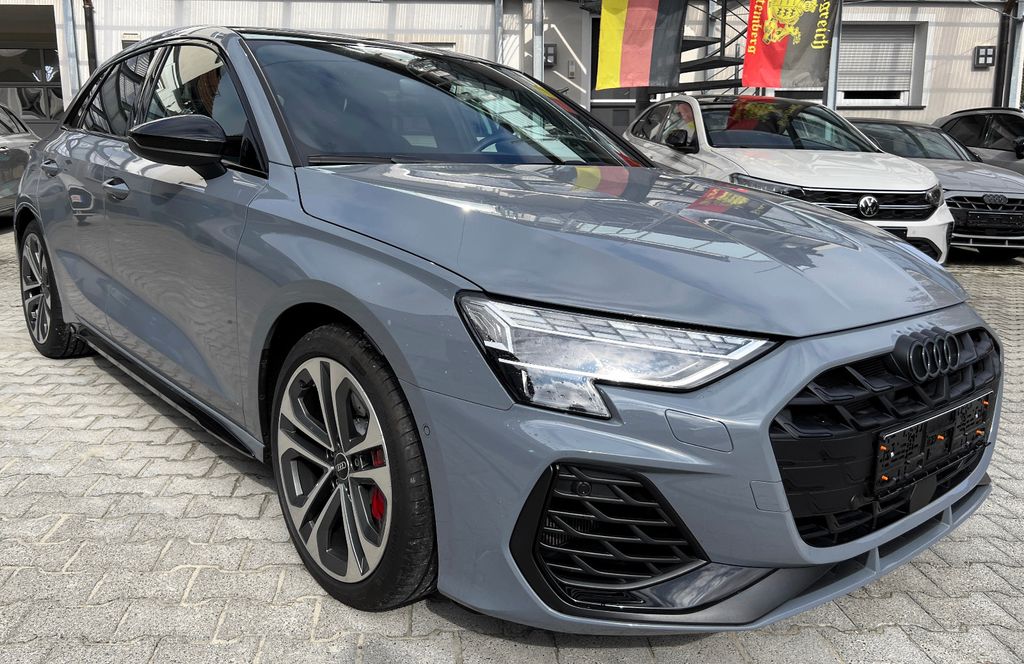 Audi S3 2024