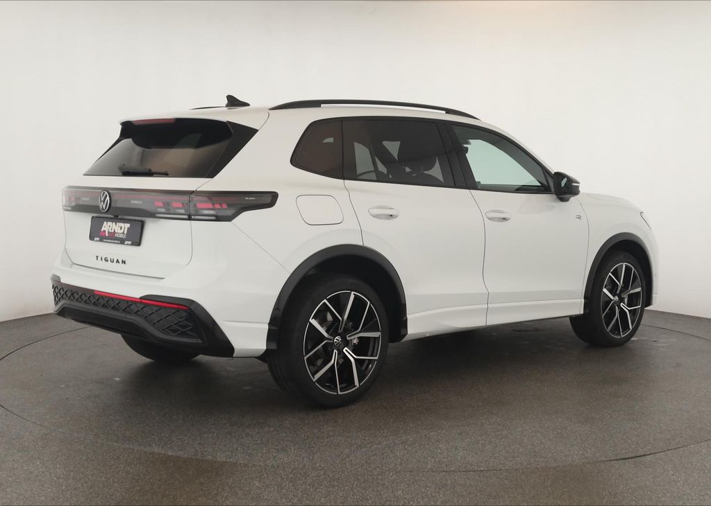 Volkswagen Tiguan 2025