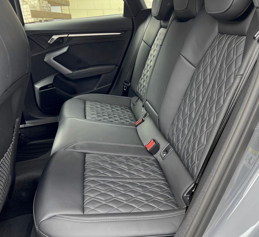 Audi S3 2024