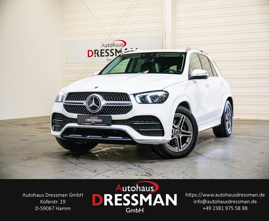 Mercedes-Benz GLE 400 2022