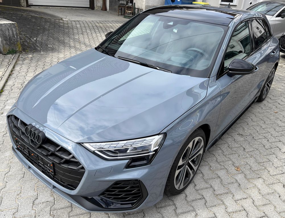 Audi S3 2024