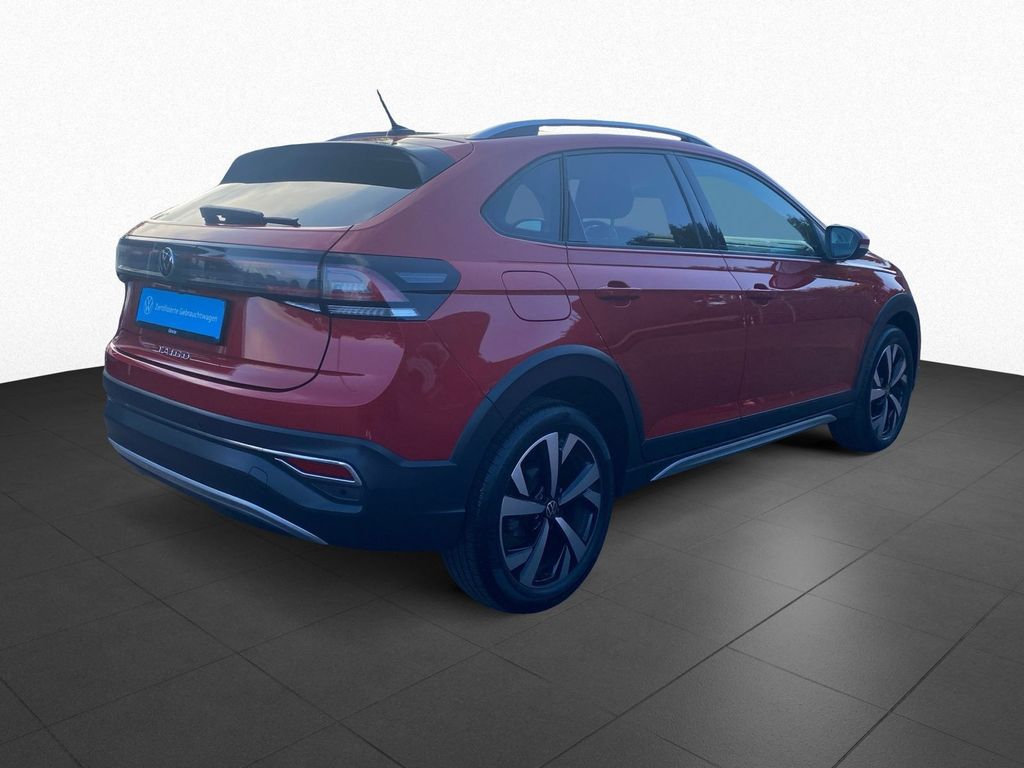 Volkswagen Taigo 2022