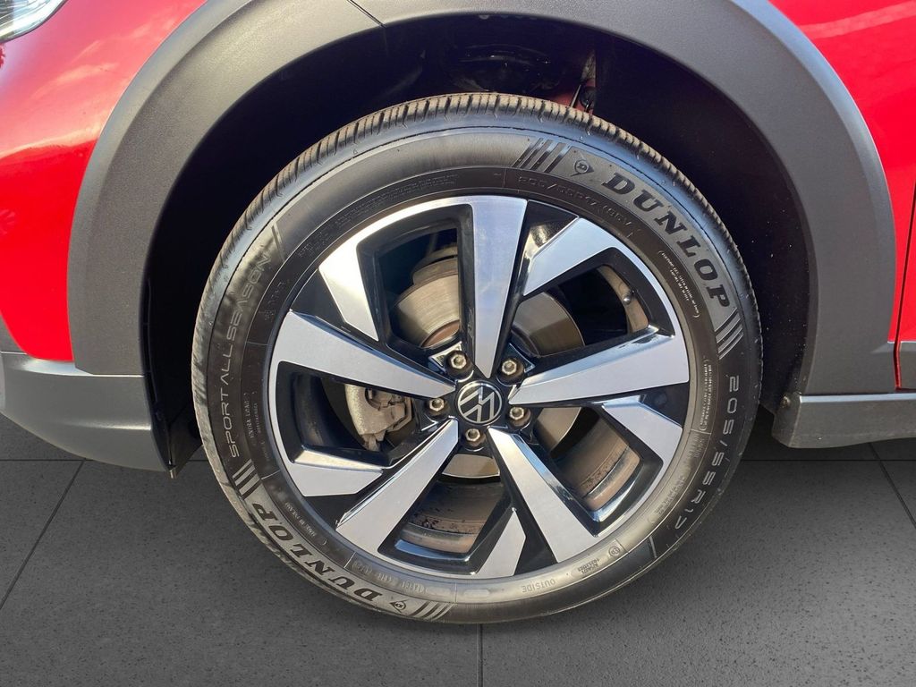 Volkswagen Taigo 2022