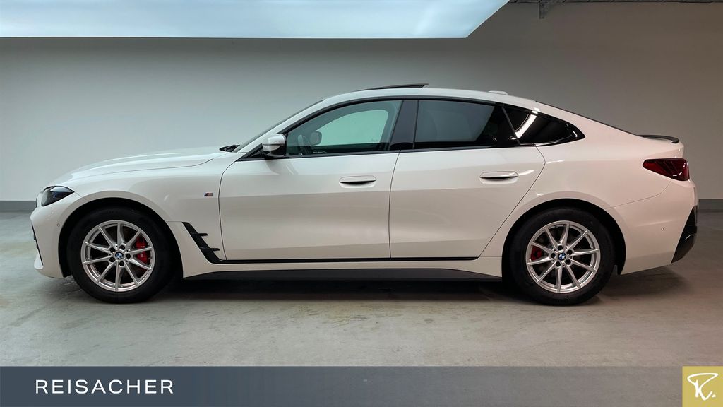 BMW 430 Gran Coupé 2025