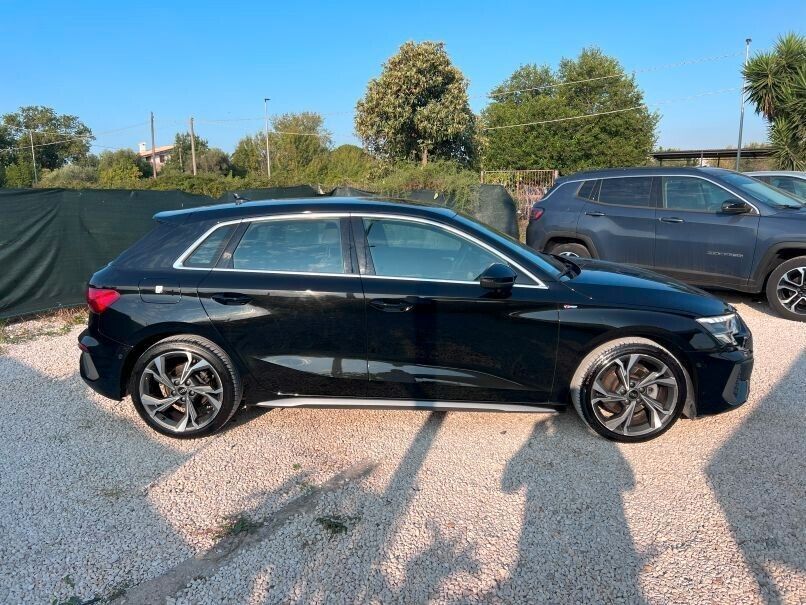 Audi A3 2023