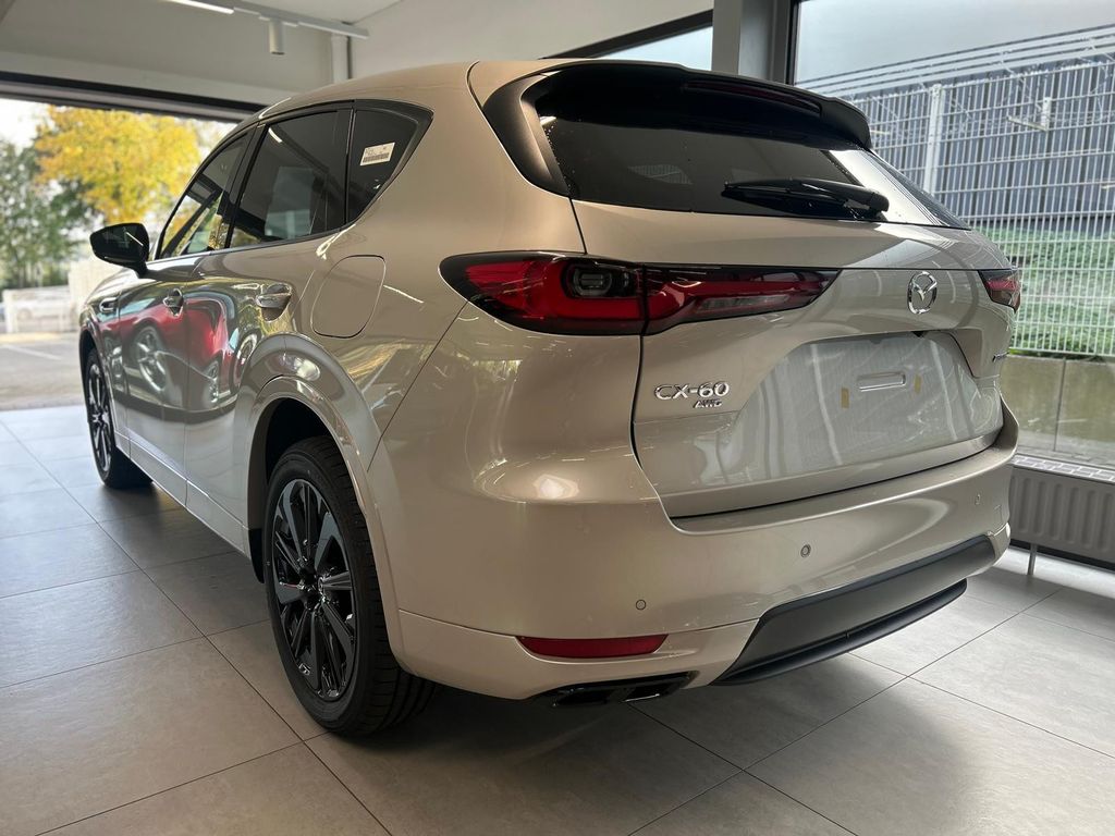 Mazda CX-60 2025