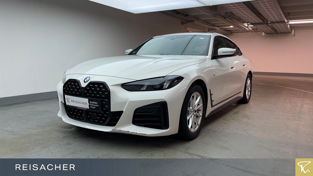 BMW 430 Gran Coupé 2025