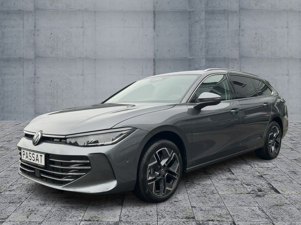 Volkswagen Passat Variant 2025