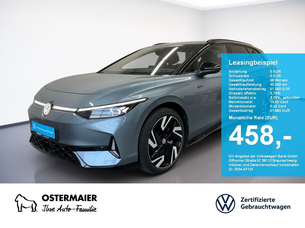 Volkswagen ID.7 2025
