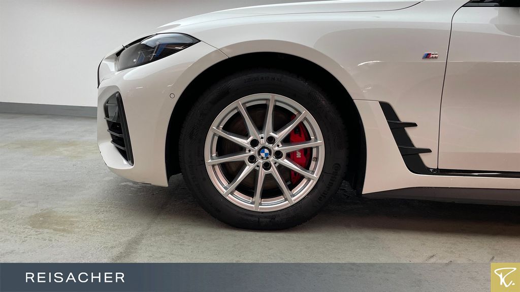 BMW 430 Gran Coupé 2025