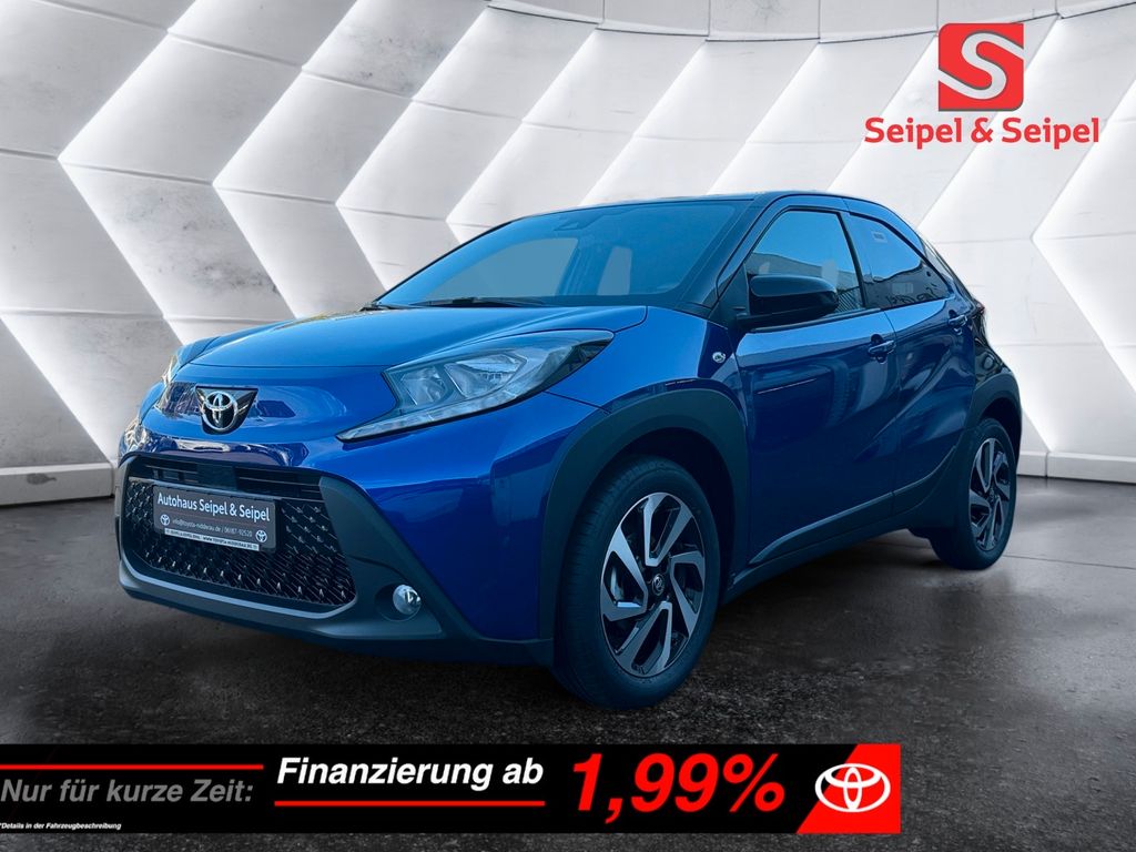 Toyota Aygo (X)