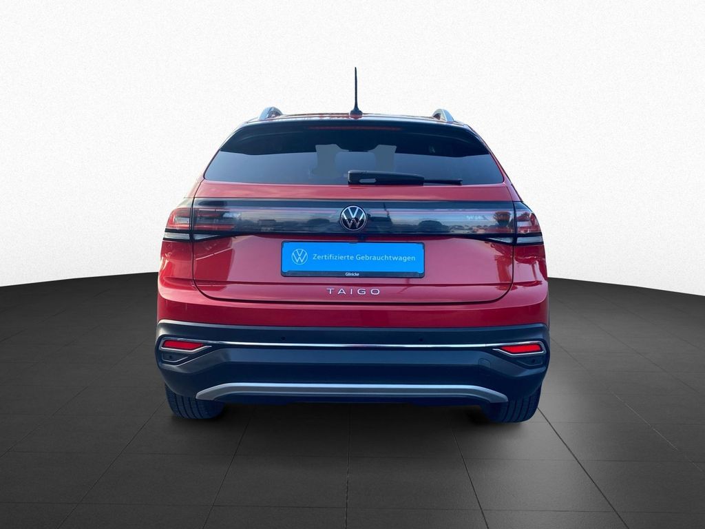 Volkswagen Taigo 2022