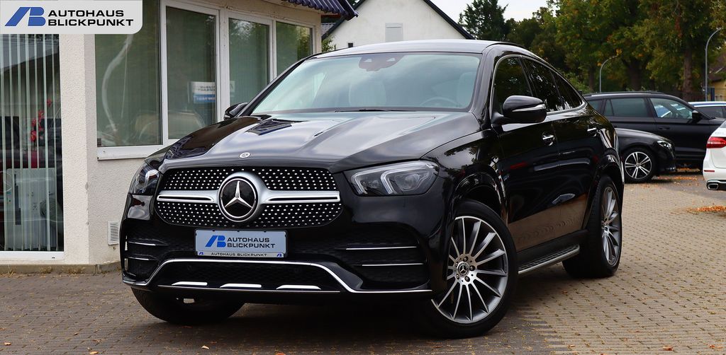 Mercedes-Benz GLE 350 2021