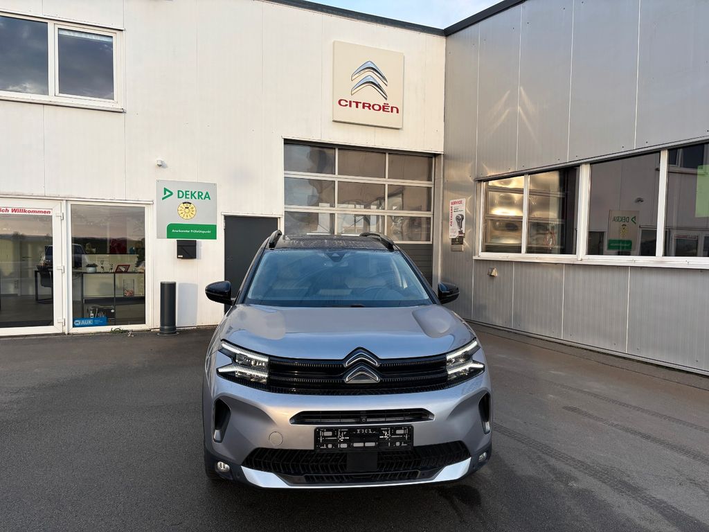 Citroën C5 Aircross 2023