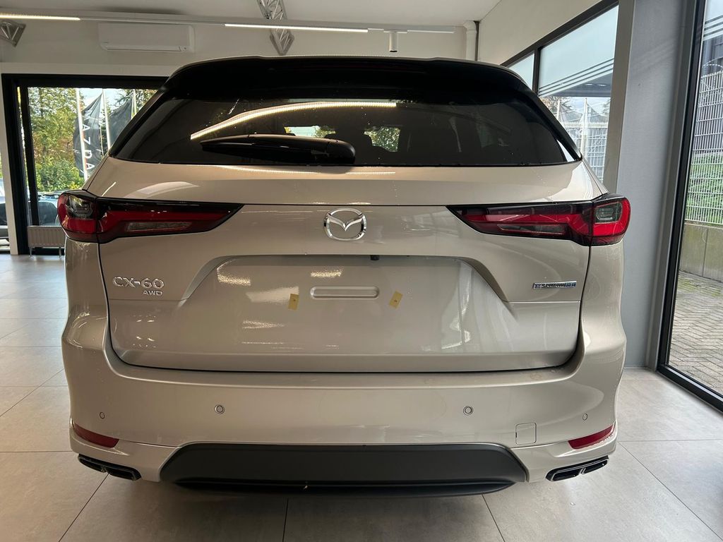 Mazda CX-60 2025