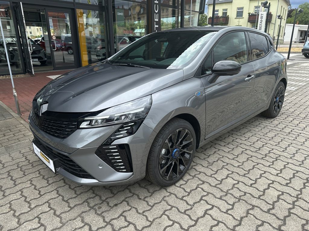 Renault Clio 2025