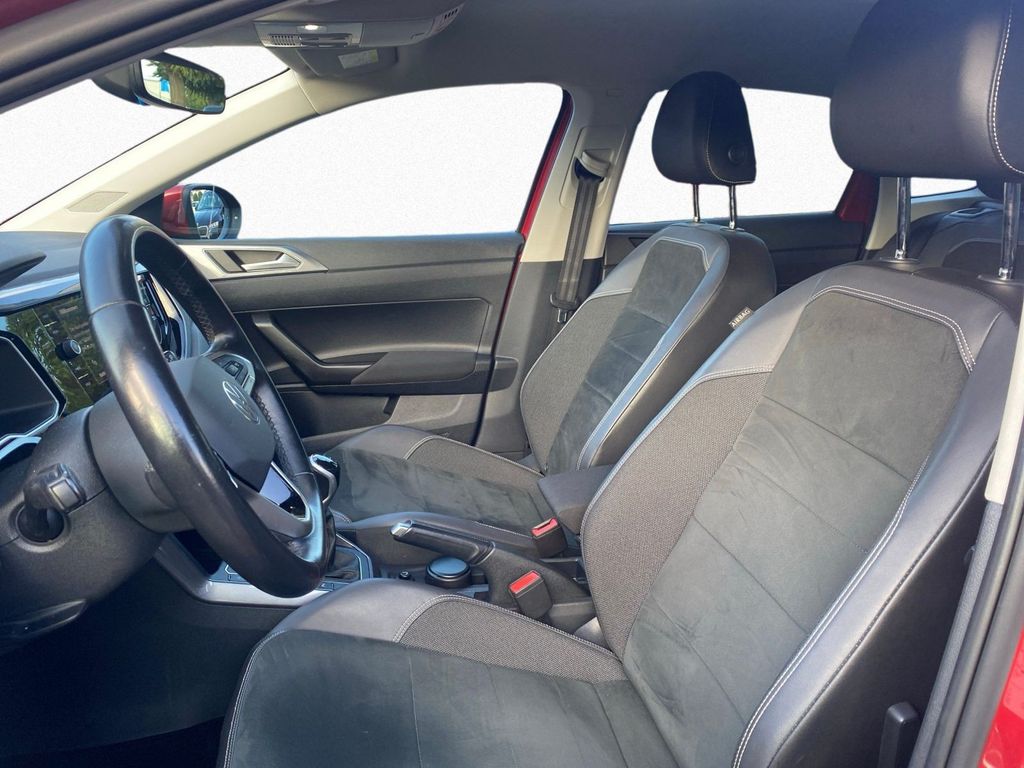 Volkswagen Taigo 2022