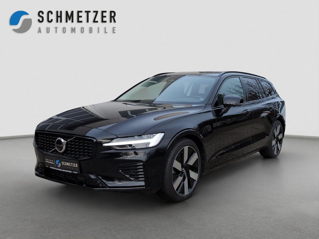 Volvo V60 2025