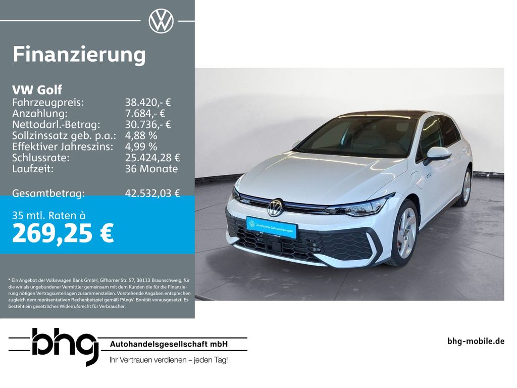 Volkswagen Golf 2024