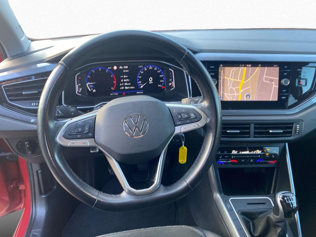 Volkswagen Taigo 2022