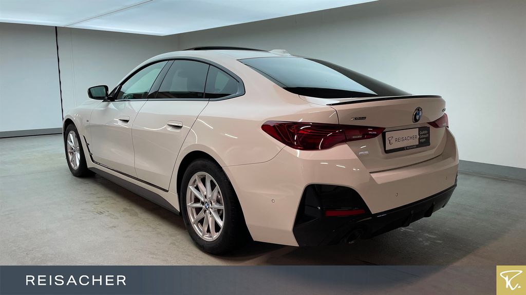 BMW 430 Gran Coupé 2025