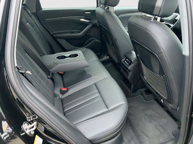 Audi Q6 e-tron 2025