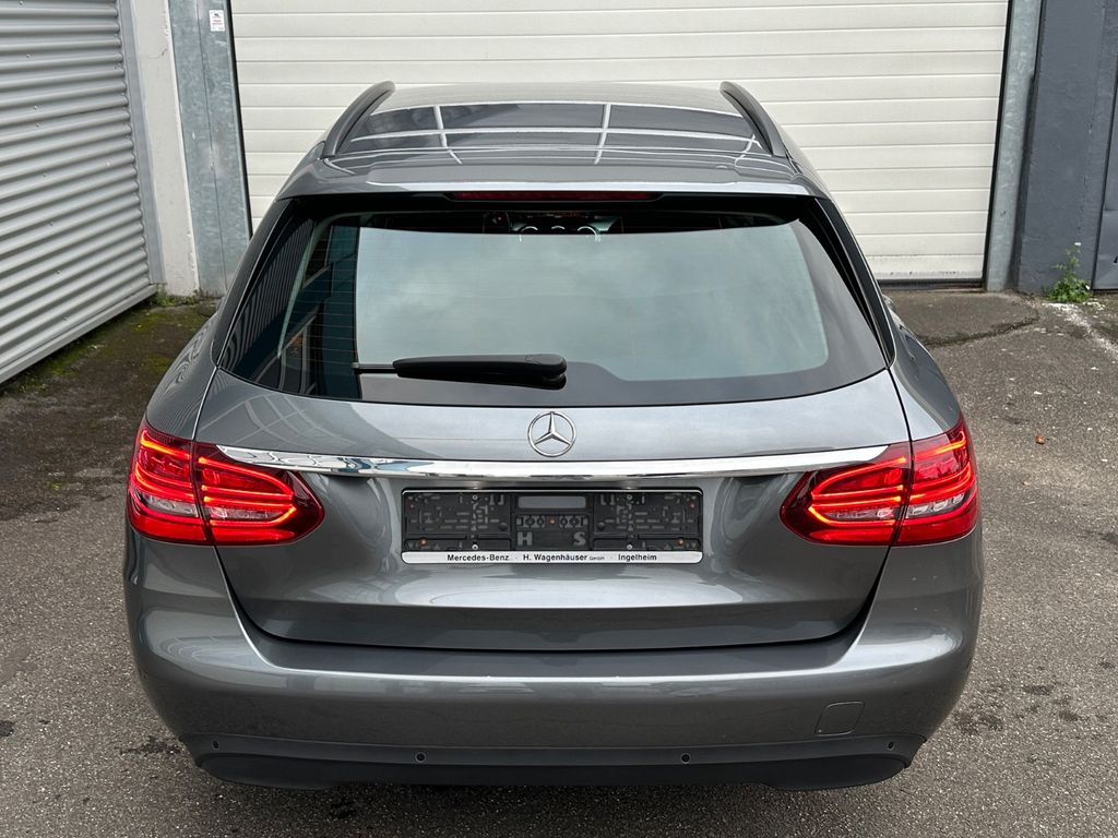 Mercedes-Benz C 200 2020