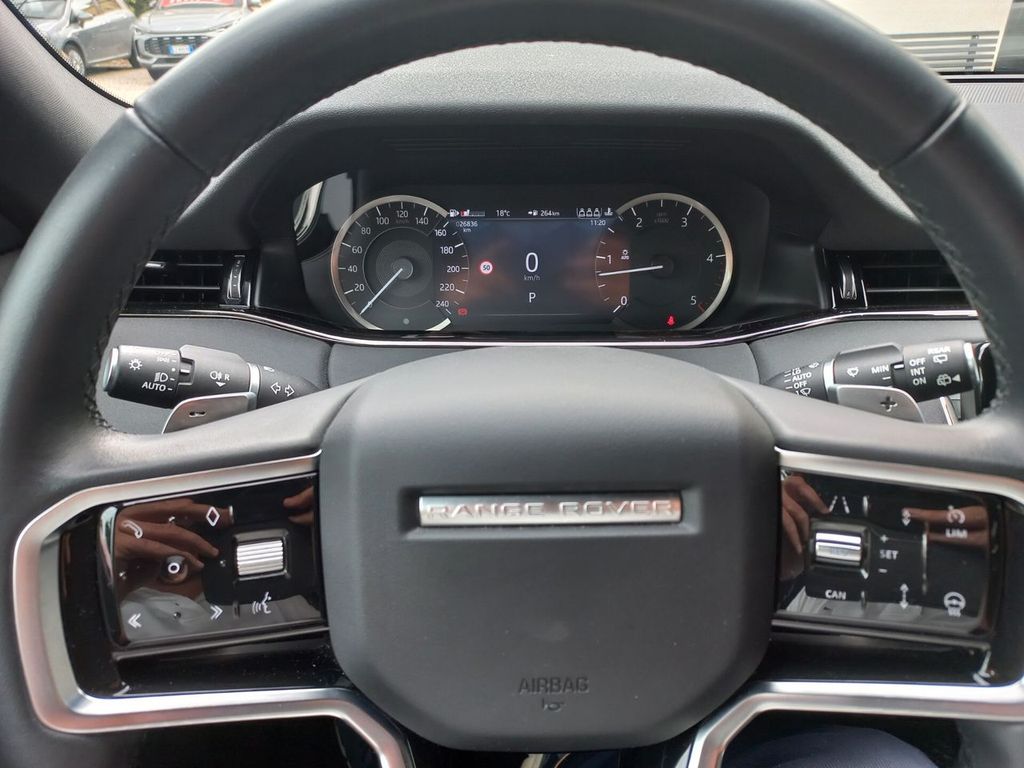 Land Rover Range Rover Evoque 2023