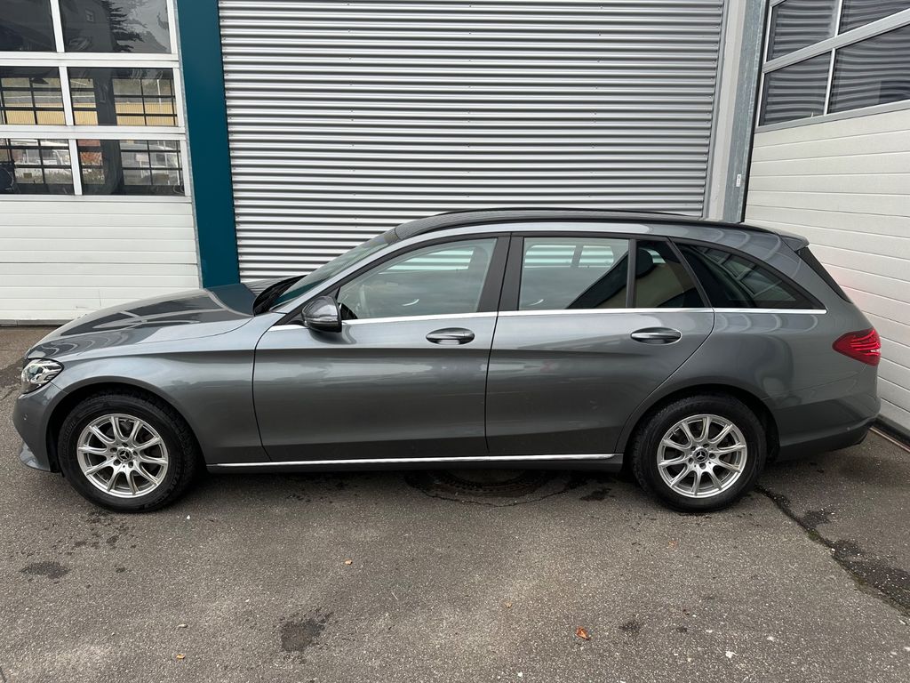 Mercedes-Benz C 200 2020