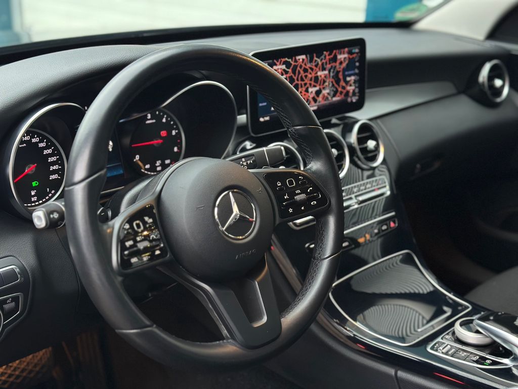 Mercedes-Benz C 200 2020