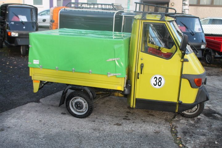 Piaggio APE 2022
