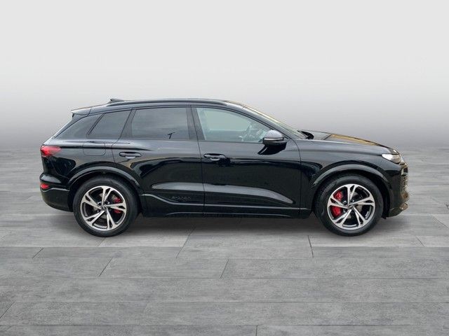 Audi Q6 e-tron 2025
