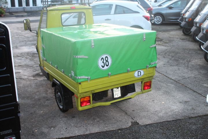 Piaggio APE 2022