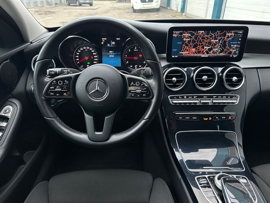 Mercedes-Benz C 200 2020