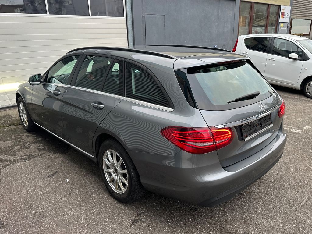 Mercedes-Benz C 200 2020