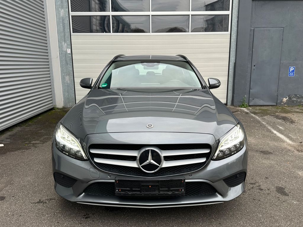 Mercedes-Benz C 200 2020