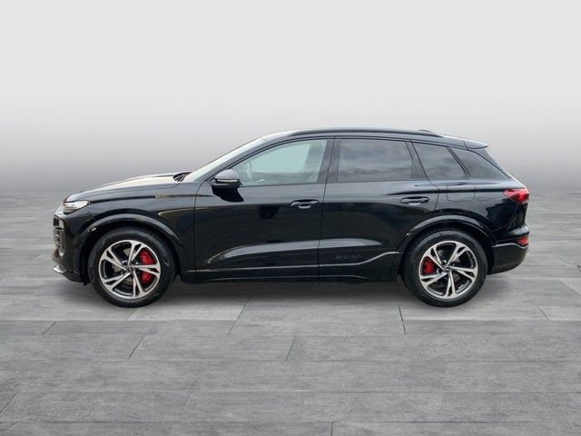 Audi Q6 e-tron 2025