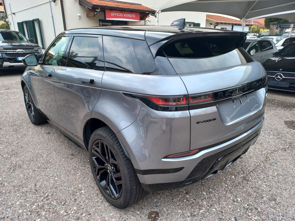 Land Rover Range Rover Evoque 2023