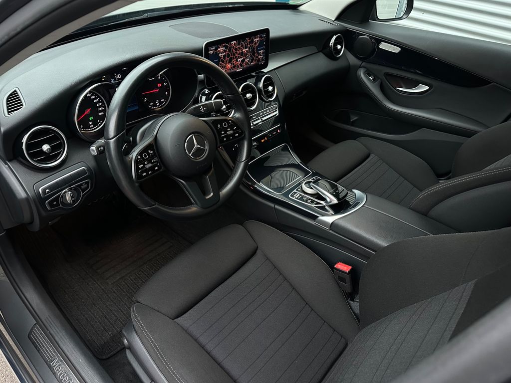 Mercedes-Benz C 200 2020