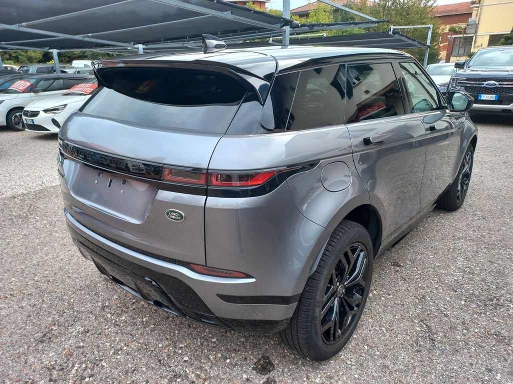 Land Rover Range Rover Evoque 2023